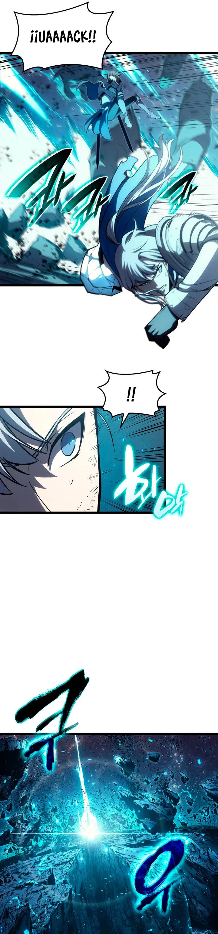 A DISASTER-CLASS HERO HAS RETURNED Capítulo 58 en Línea - página 52