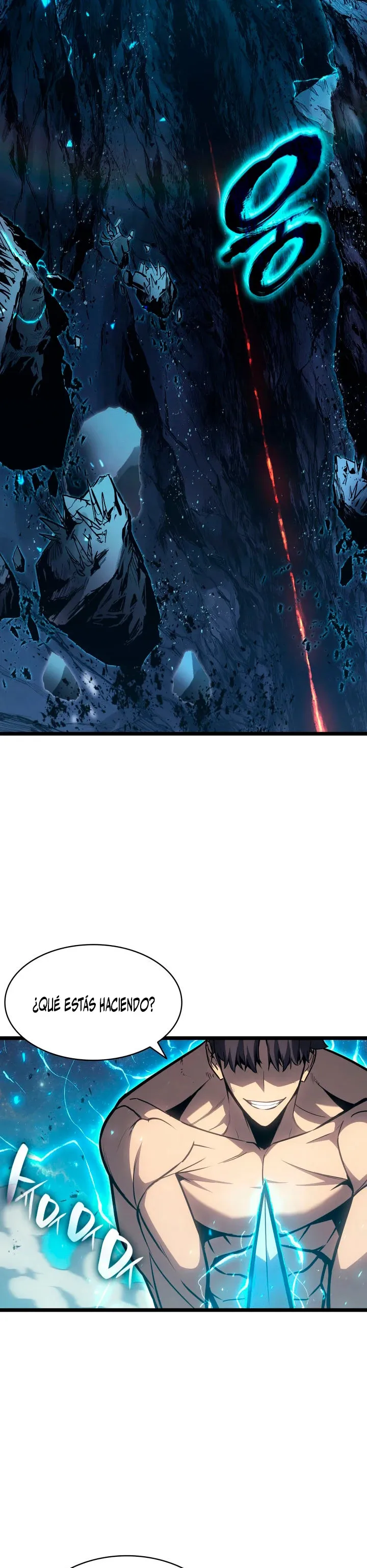 A DISASTER-CLASS HERO HAS RETURNED Capítulo 58 en Línea - página 53