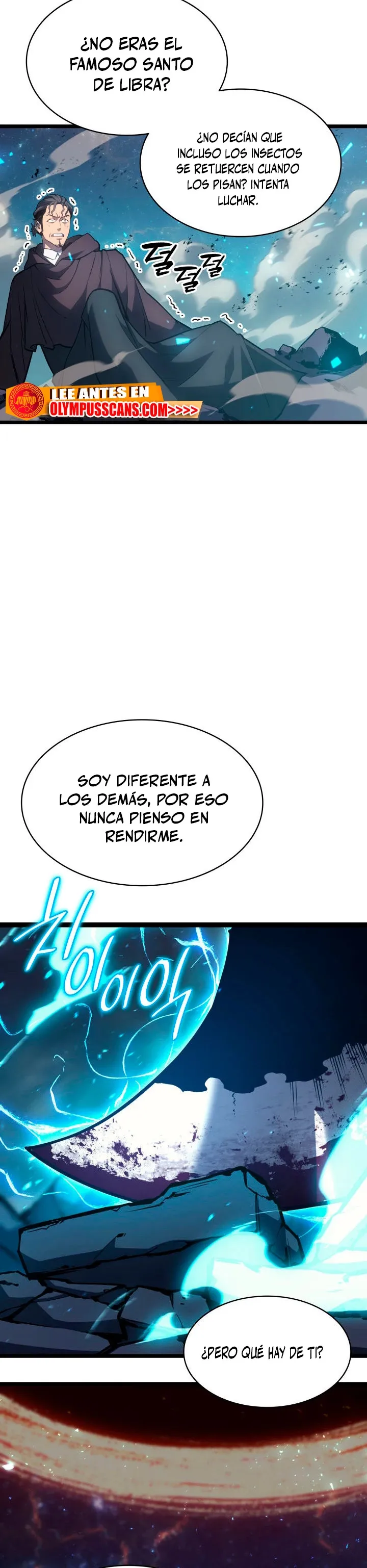 A DISASTER-CLASS HERO HAS RETURNED Capítulo 58 en Línea - página 54