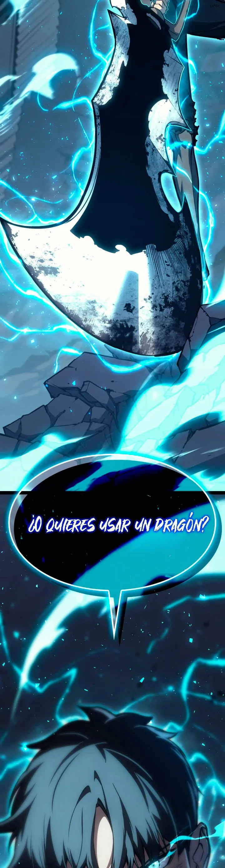 A DISASTER-CLASS HERO HAS RETURNED Capítulo 59 en Línea - página 5