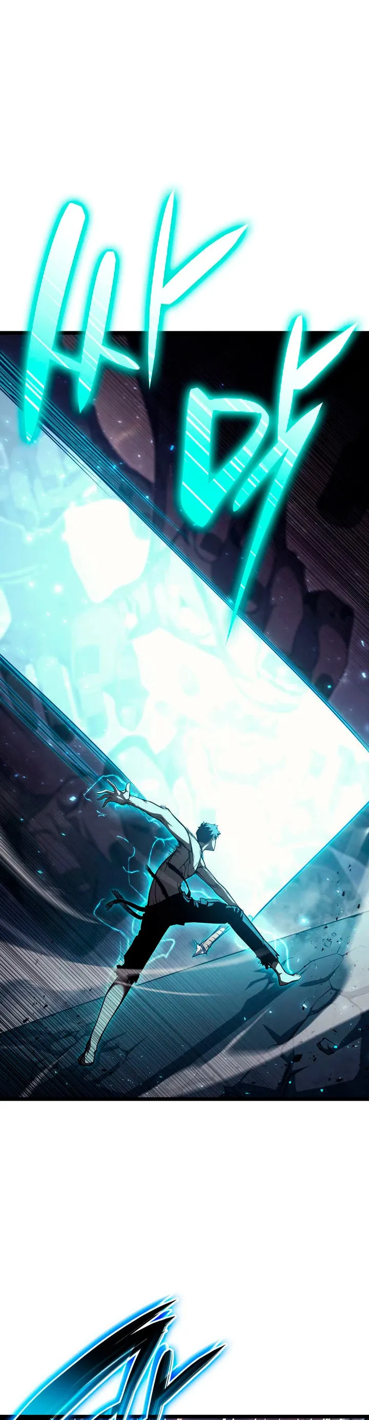 A DISASTER-CLASS HERO HAS RETURNED Capítulo 59 en Línea - página 8