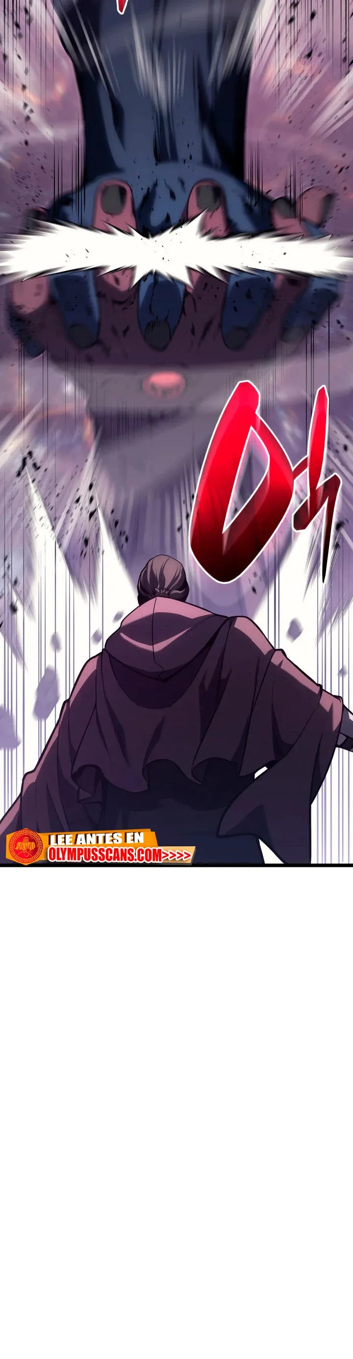 A DISASTER-CLASS HERO HAS RETURNED Capítulo 59 en Línea - página 11