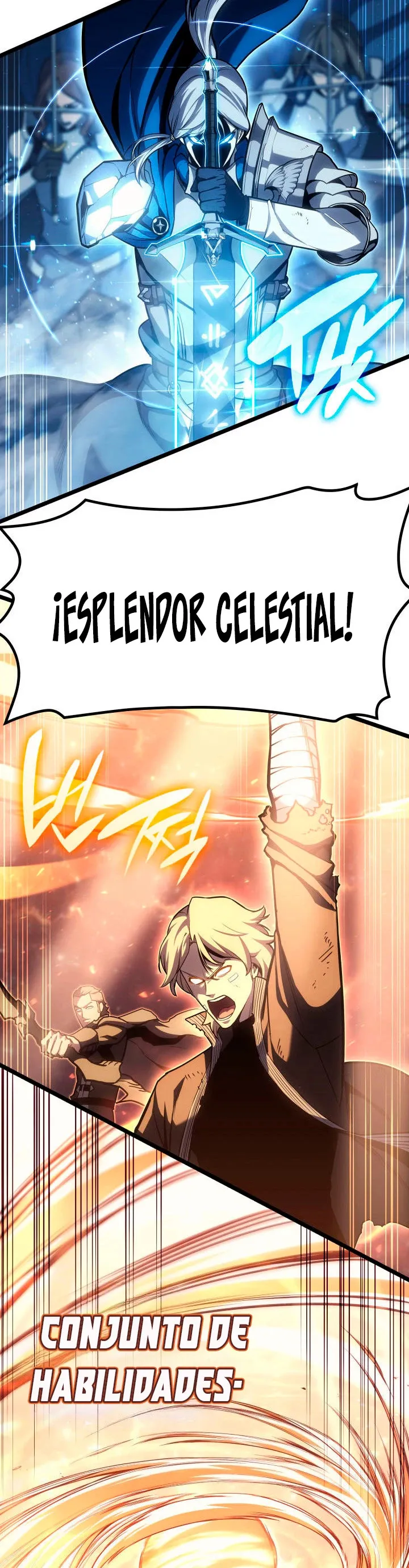 A DISASTER-CLASS HERO HAS RETURNED Capítulo 59 en Línea - página 16