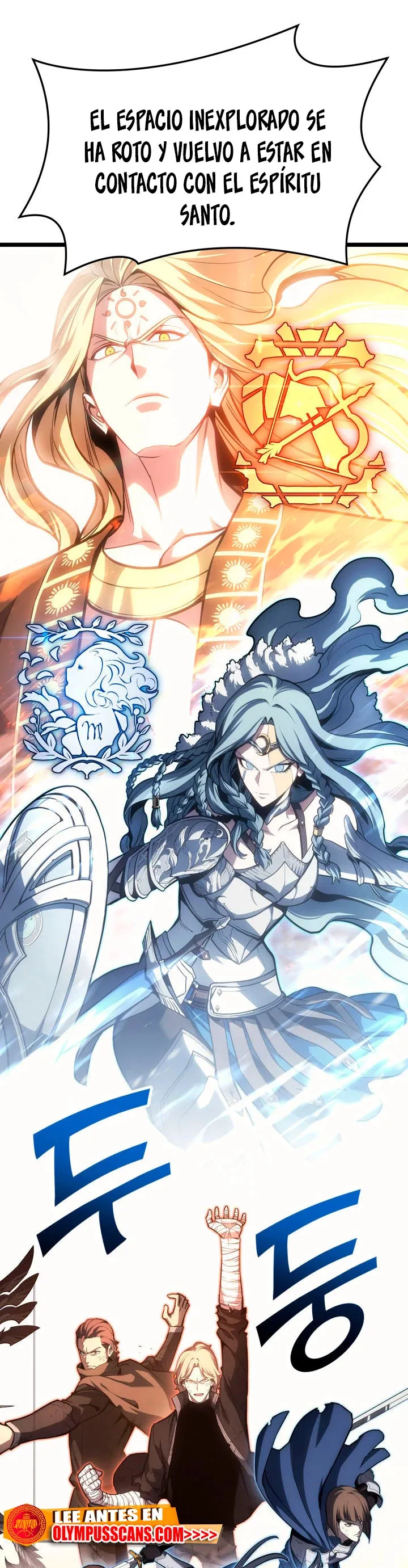A DISASTER-CLASS HERO HAS RETURNED Capítulo 59 en Línea - página 18