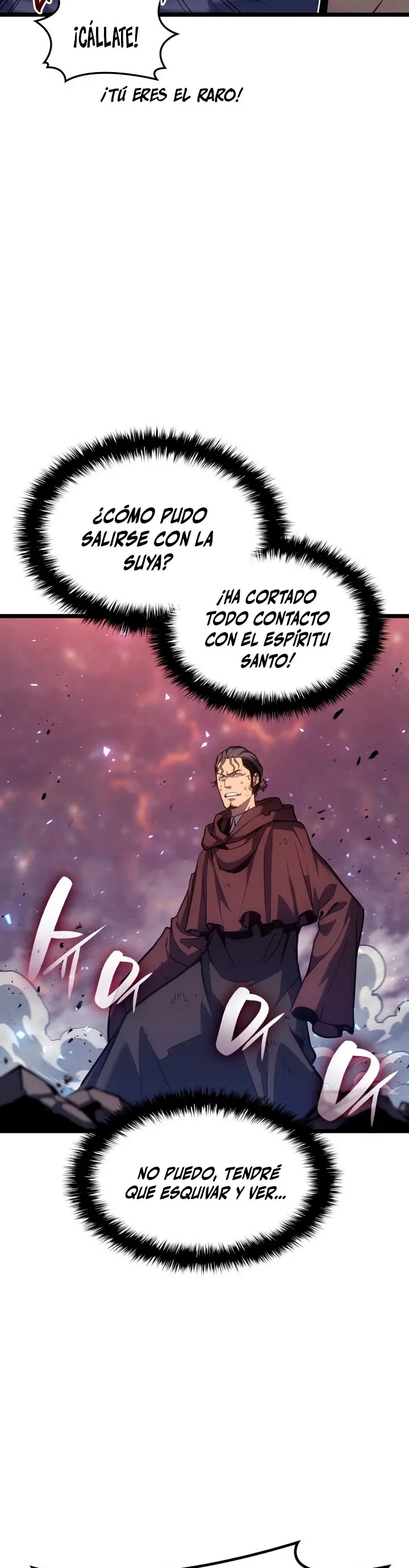A DISASTER-CLASS HERO HAS RETURNED Capítulo 59 en Línea - página 20