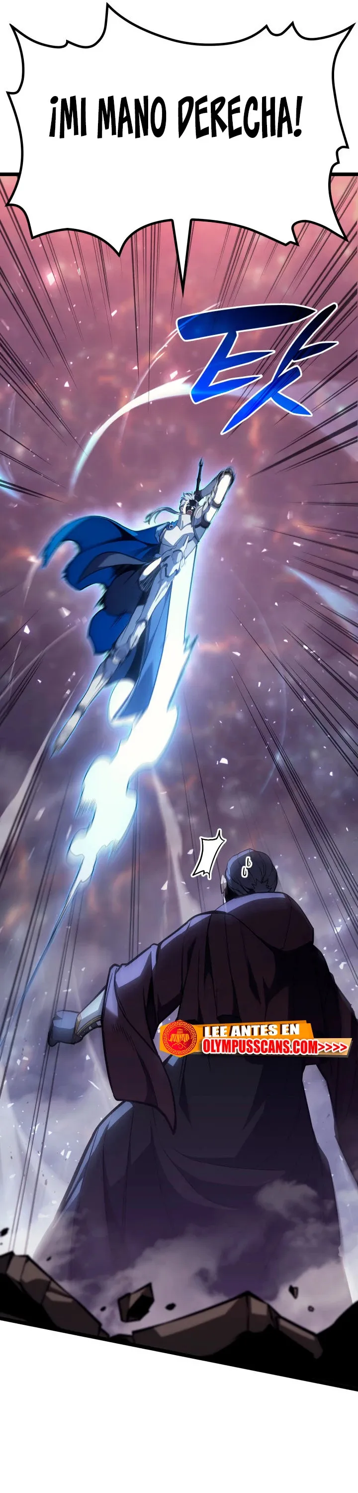 A DISASTER-CLASS HERO HAS RETURNED Capítulo 59 en Línea - página 22