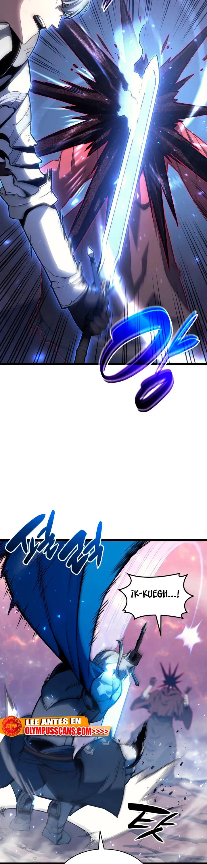 A DISASTER-CLASS HERO HAS RETURNED Capítulo 59 en Línea - página 25