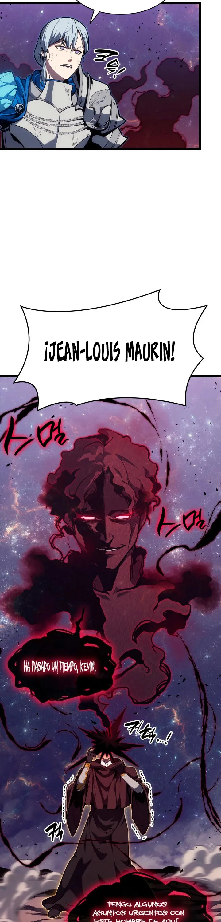 A DISASTER-CLASS HERO HAS RETURNED Capítulo 59 en Línea - página 27