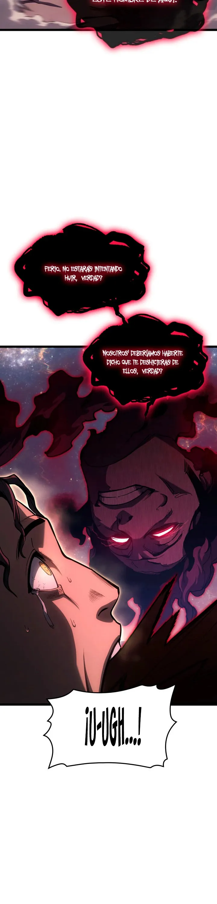 A DISASTER-CLASS HERO HAS RETURNED Capítulo 59 en Línea - página 28