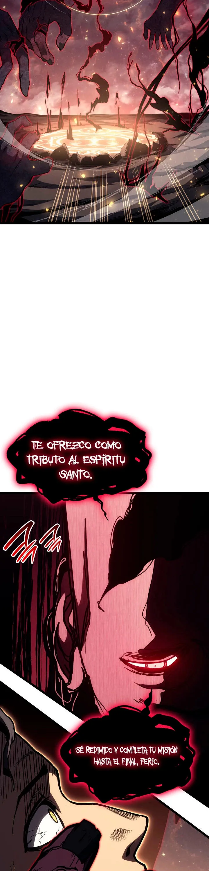 A DISASTER-CLASS HERO HAS RETURNED Capítulo 59 en Línea - página 30