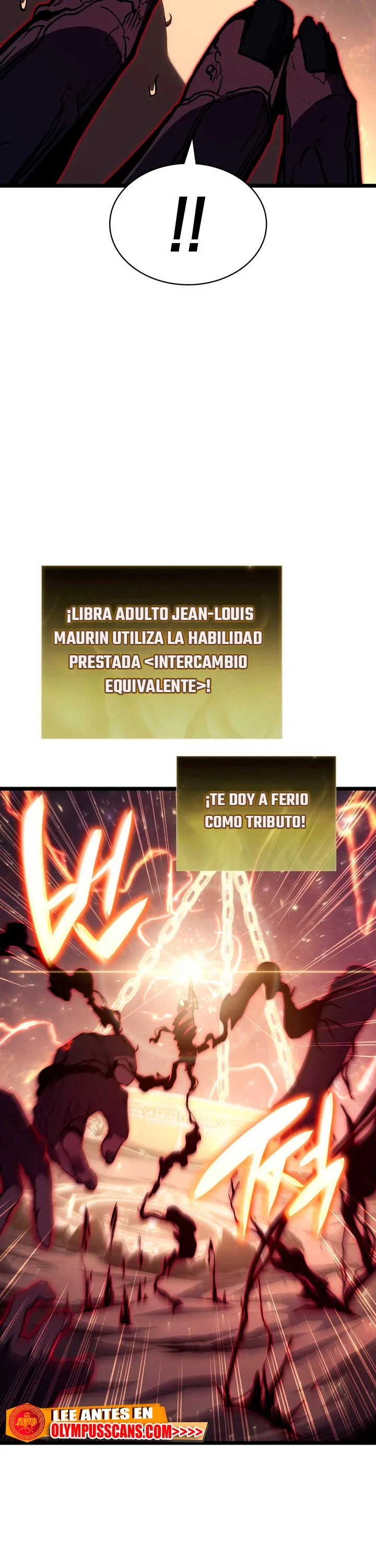 A DISASTER-CLASS HERO HAS RETURNED Capítulo 59 en Línea - página 31