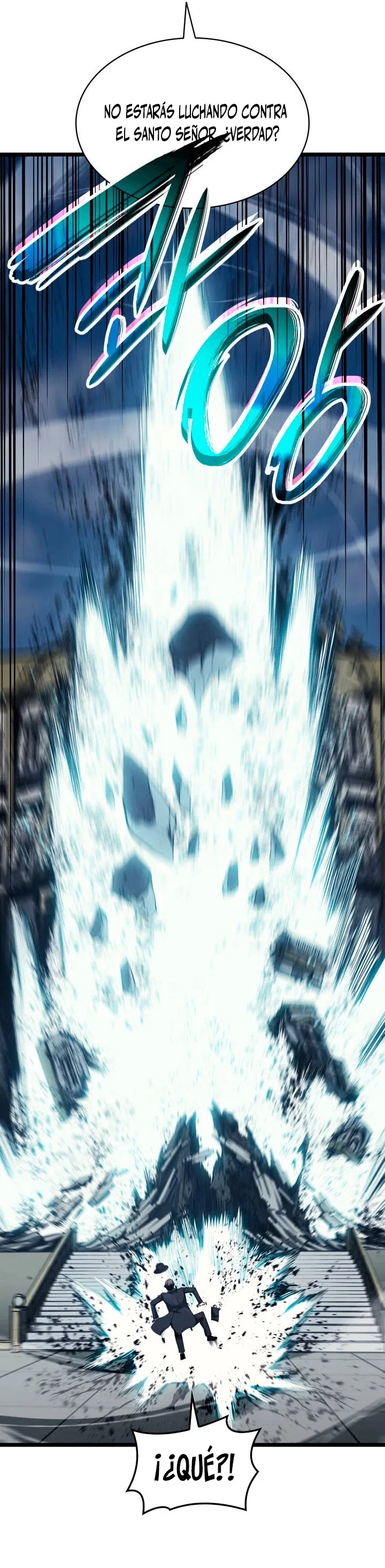 A DISASTER-CLASS HERO HAS RETURNED Capítulo 59 en Línea - página 42