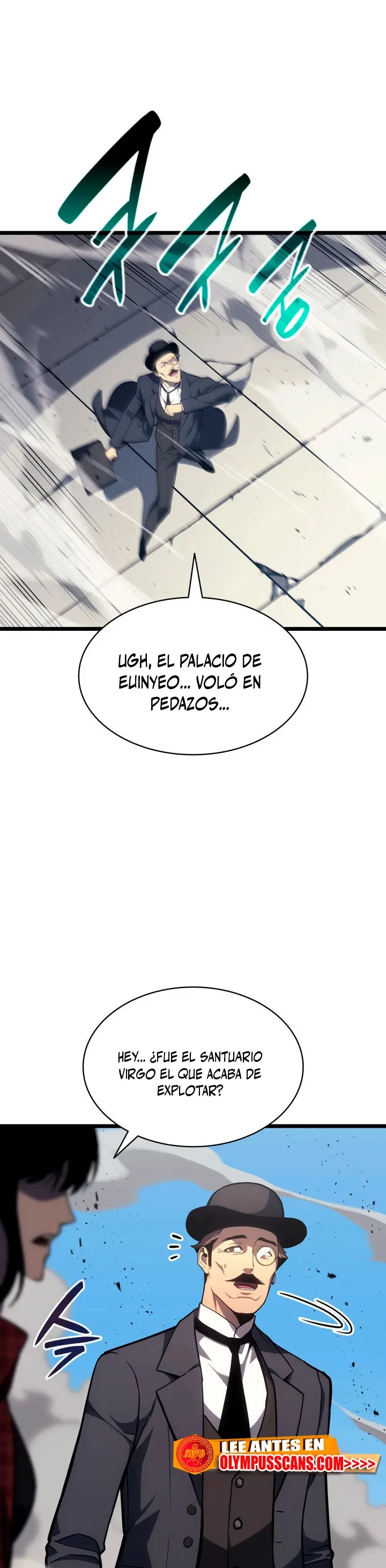 A DISASTER-CLASS HERO HAS RETURNED Capítulo 59 en Línea - página 43