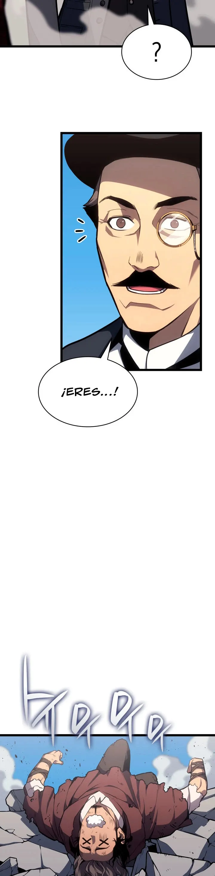 A DISASTER-CLASS HERO HAS RETURNED Capítulo 59 en Línea - página 44