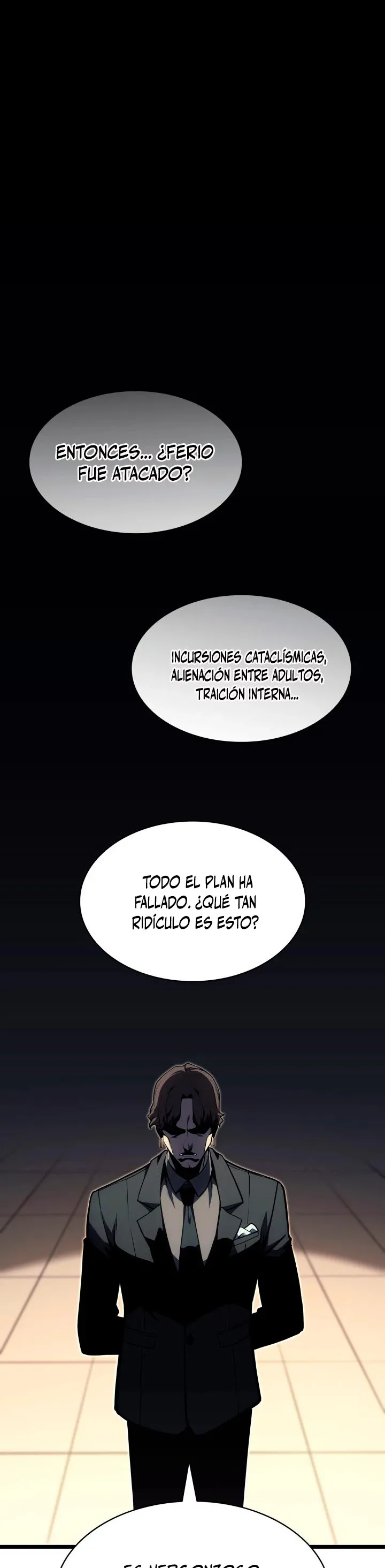 A DISASTER-CLASS HERO HAS RETURNED Capítulo 59 en Línea - página 48