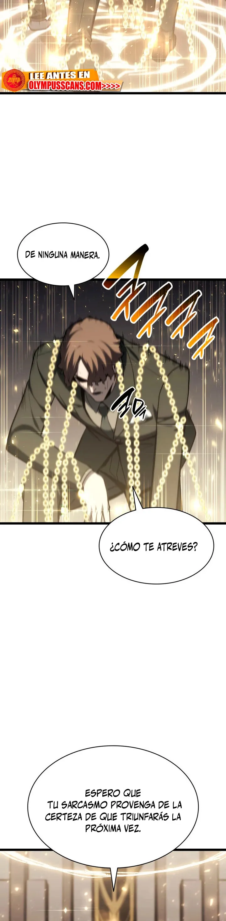A DISASTER-CLASS HERO HAS RETURNED Capítulo 59 en Línea - página 51