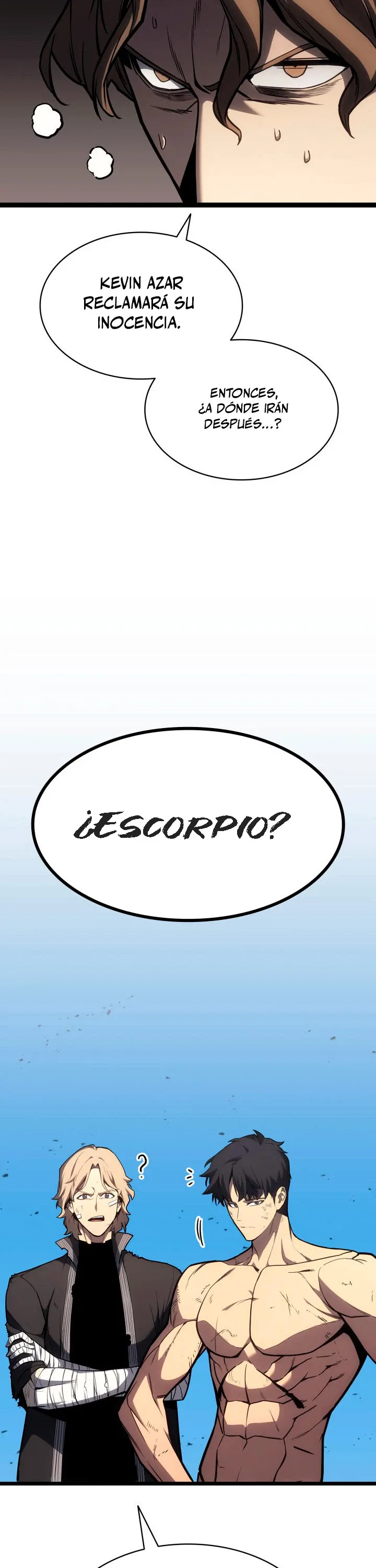 A DISASTER-CLASS HERO HAS RETURNED Capítulo 59 en Línea - página 53