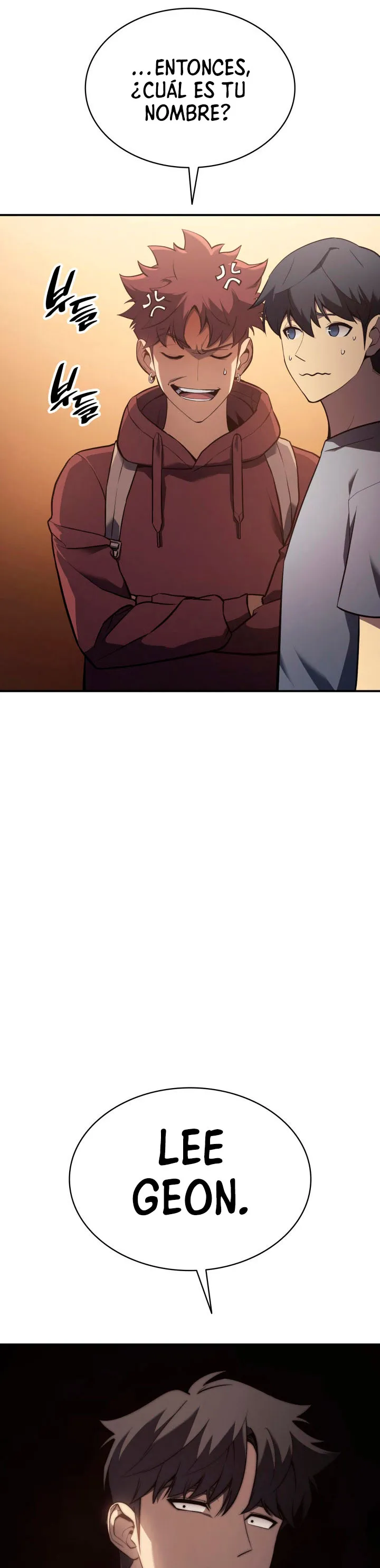 A DISASTER-CLASS HERO HAS RETURNED Capítulo 6 en Línea - página 7