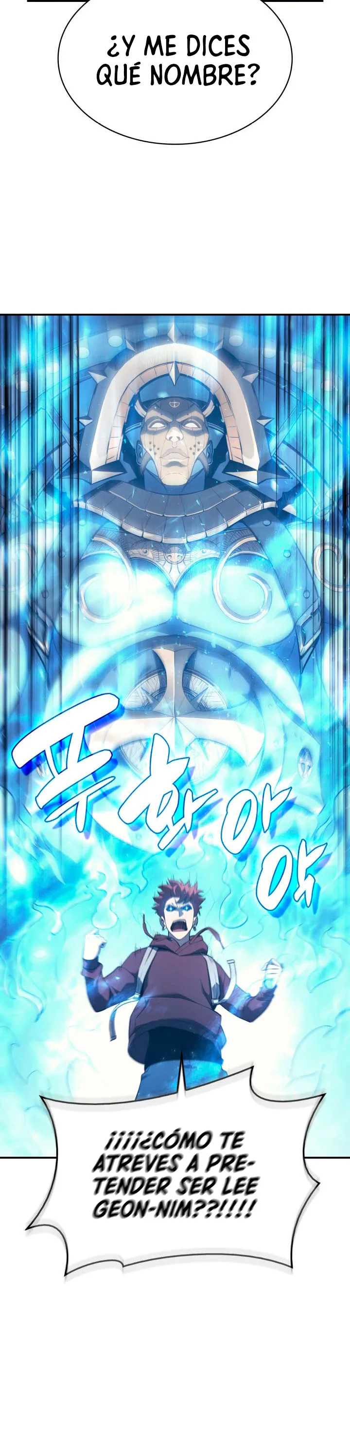 A DISASTER-CLASS HERO HAS RETURNED Capítulo 6 en Línea - página 9