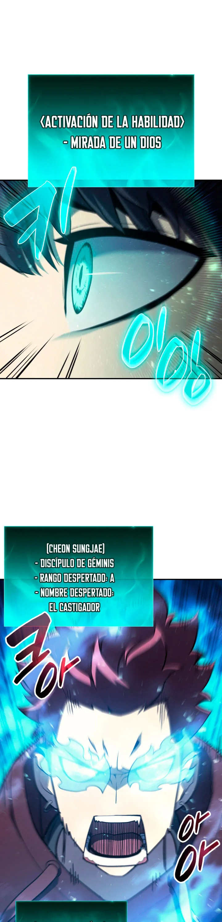 A DISASTER-CLASS HERO HAS RETURNED Capítulo 6 en Línea - página 11