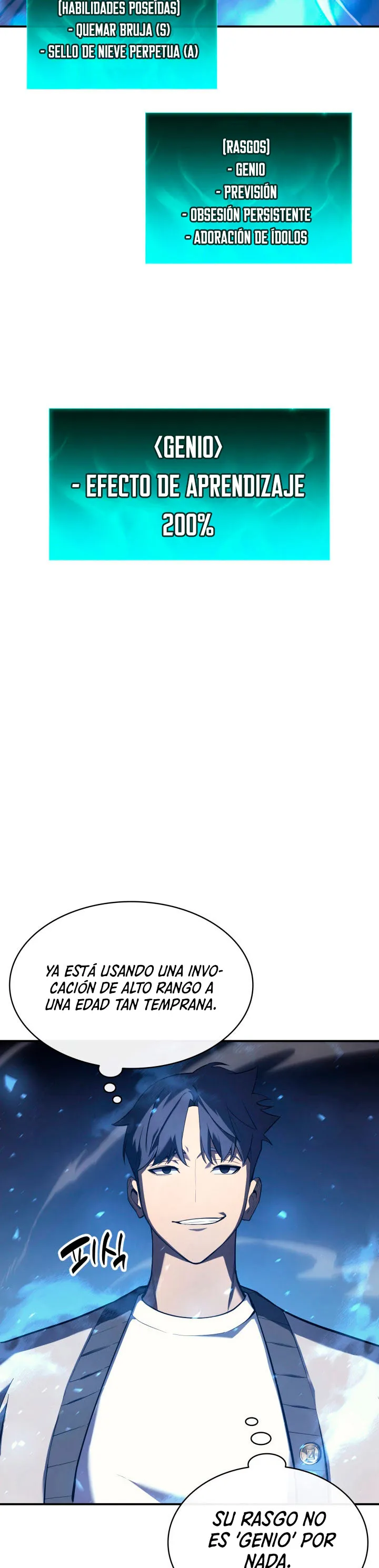 A DISASTER-CLASS HERO HAS RETURNED Capítulo 6 en Línea - página 12