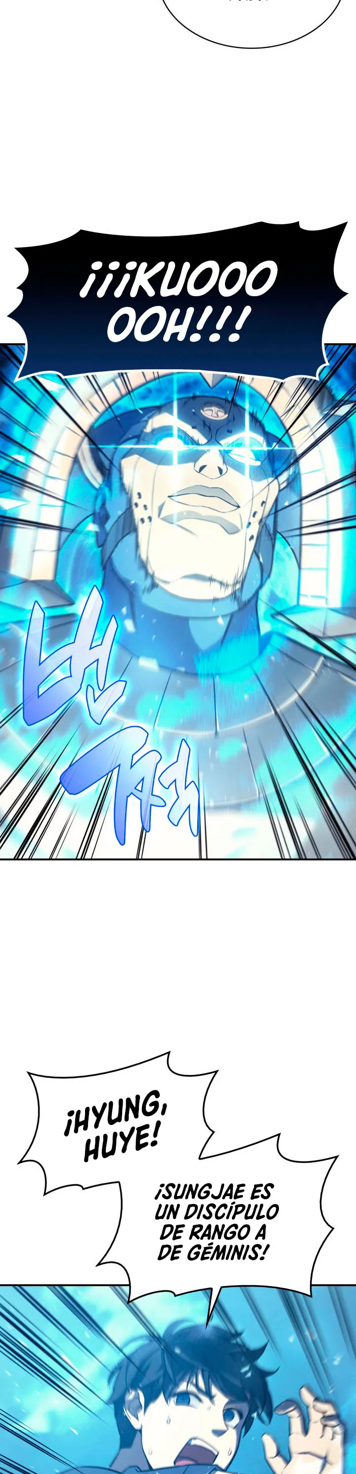 A DISASTER-CLASS HERO HAS RETURNED Capítulo 6 en Línea - página 13