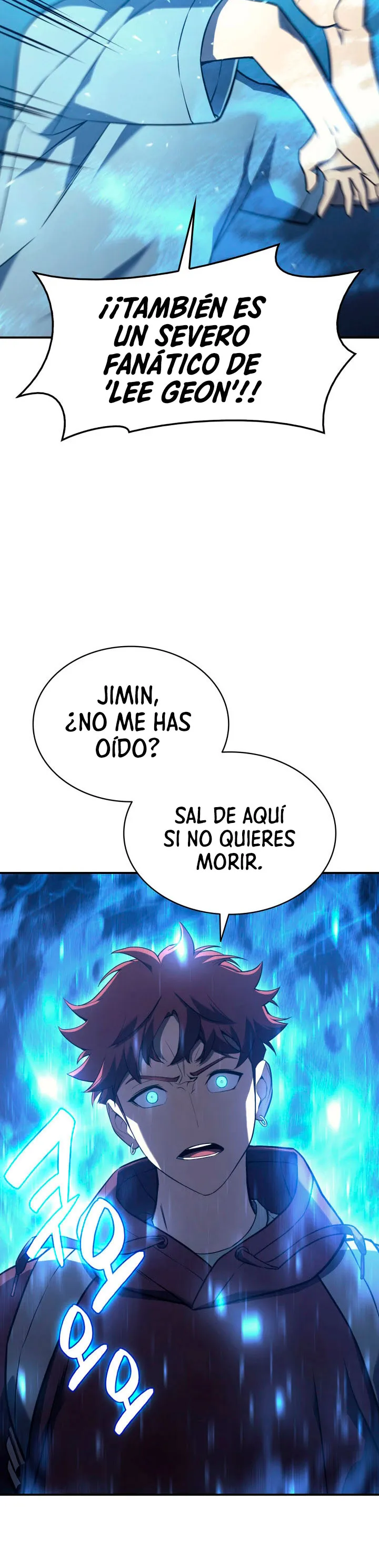 A DISASTER-CLASS HERO HAS RETURNED Capítulo 6 en Línea - página 14