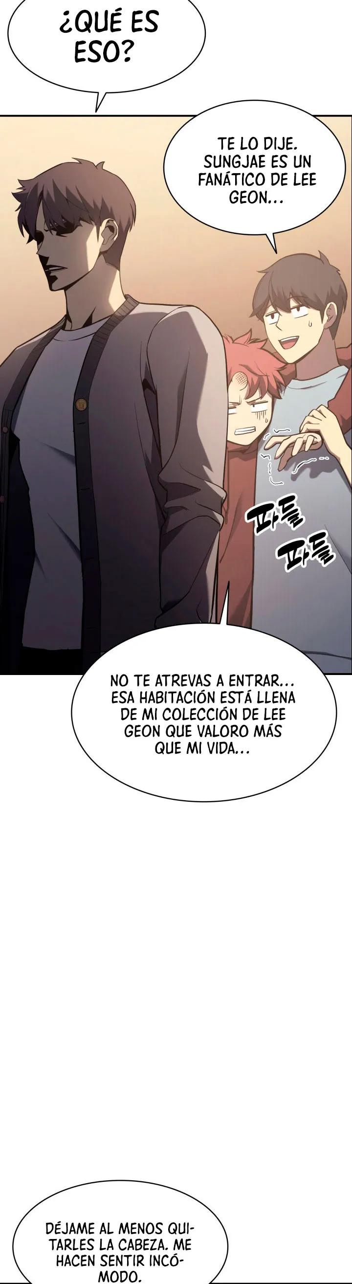 A DISASTER-CLASS HERO HAS RETURNED Capítulo 6 en Línea - página 22