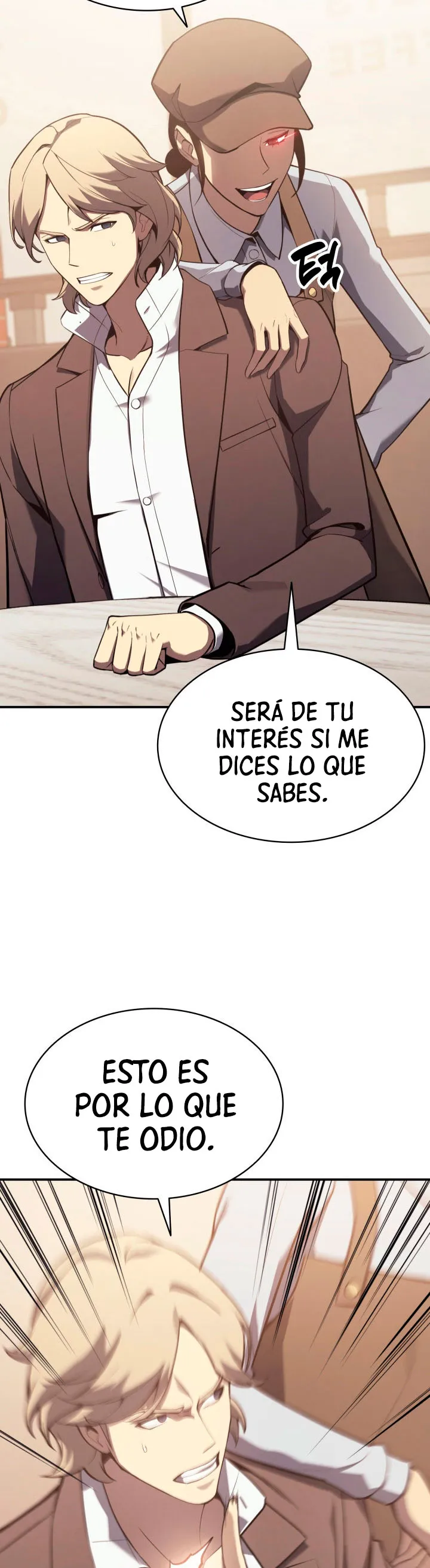 A DISASTER-CLASS HERO HAS RETURNED Capítulo 6 en Línea - página 30