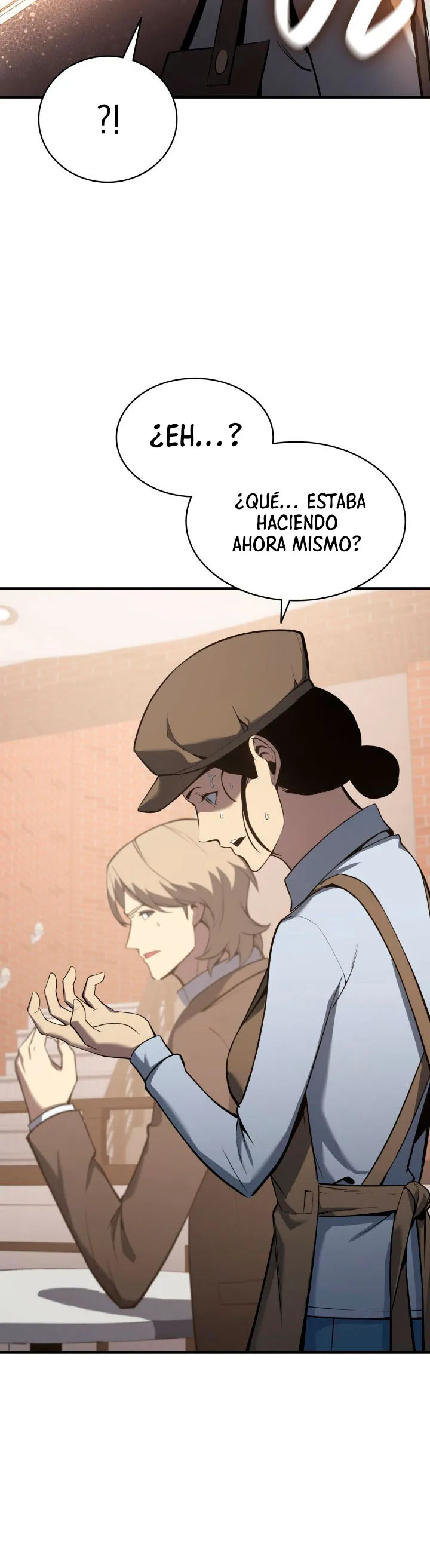 A DISASTER-CLASS HERO HAS RETURNED Capítulo 6 en Línea - página 32