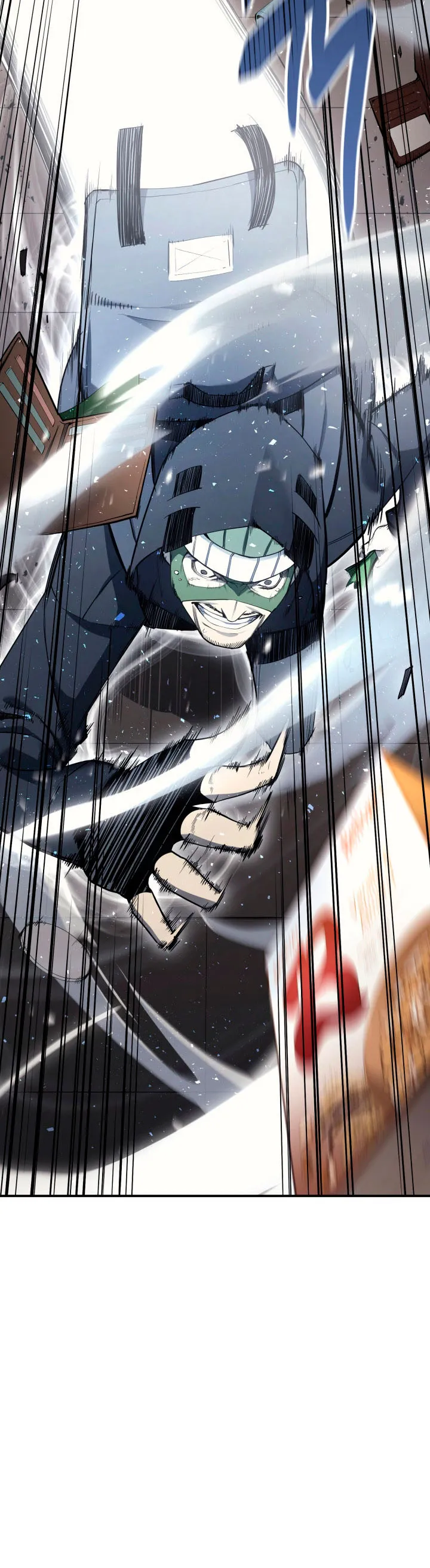 A DISASTER-CLASS HERO HAS RETURNED Capítulo 6 en Línea - página 40