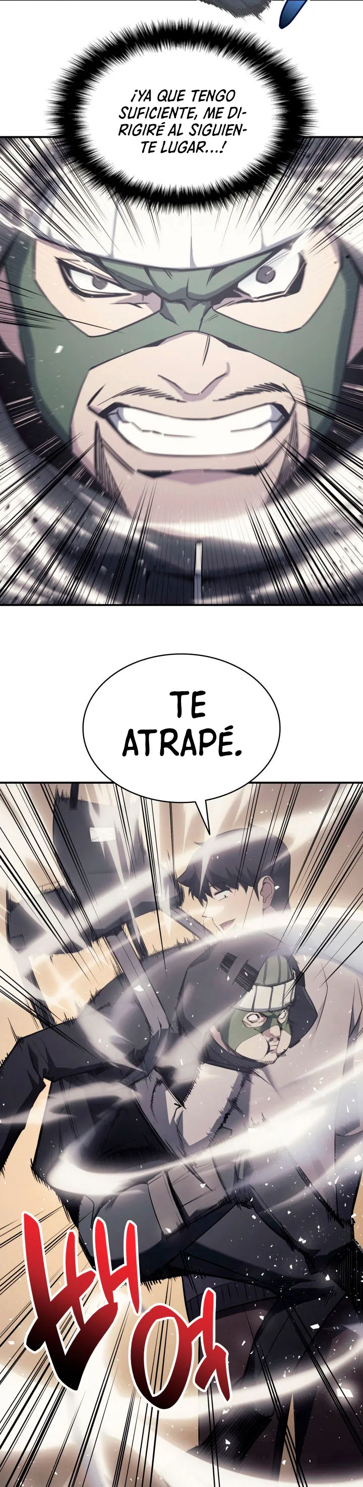 A DISASTER-CLASS HERO HAS RETURNED Capítulo 6 en Línea - página 43