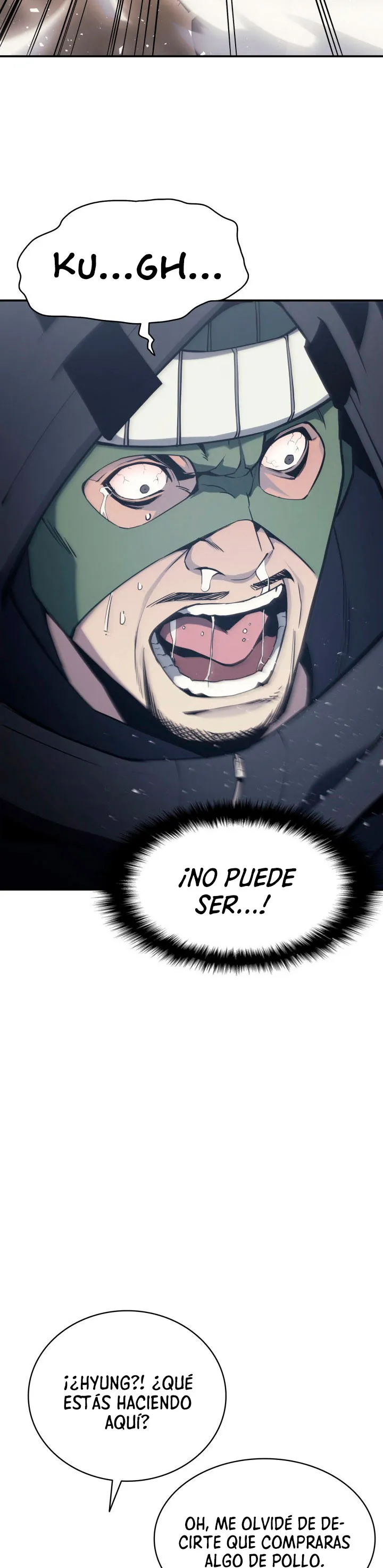 A DISASTER-CLASS HERO HAS RETURNED Capítulo 6 en Línea - página 44