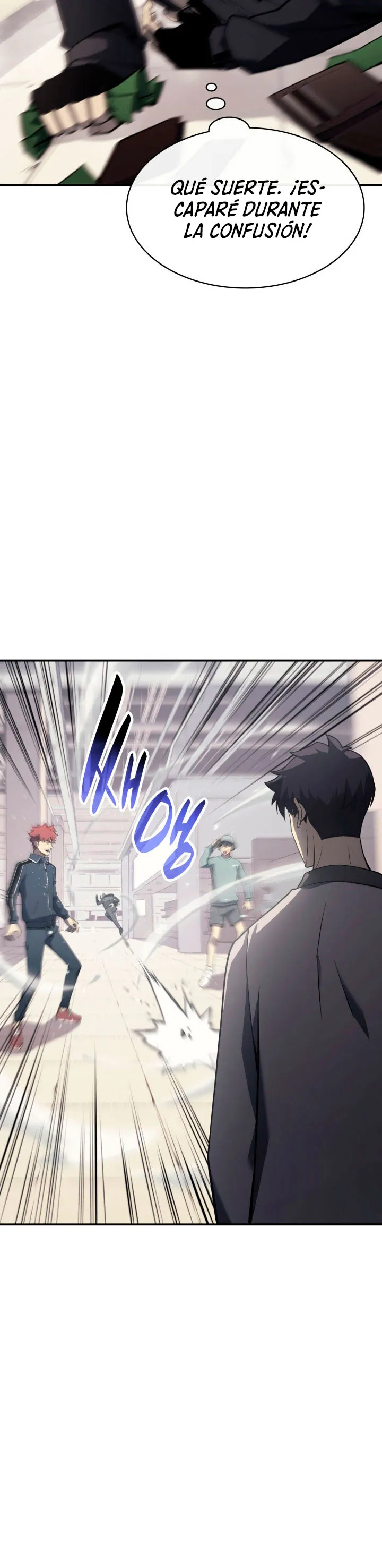 A DISASTER-CLASS HERO HAS RETURNED Capítulo 6 en Línea - página 49