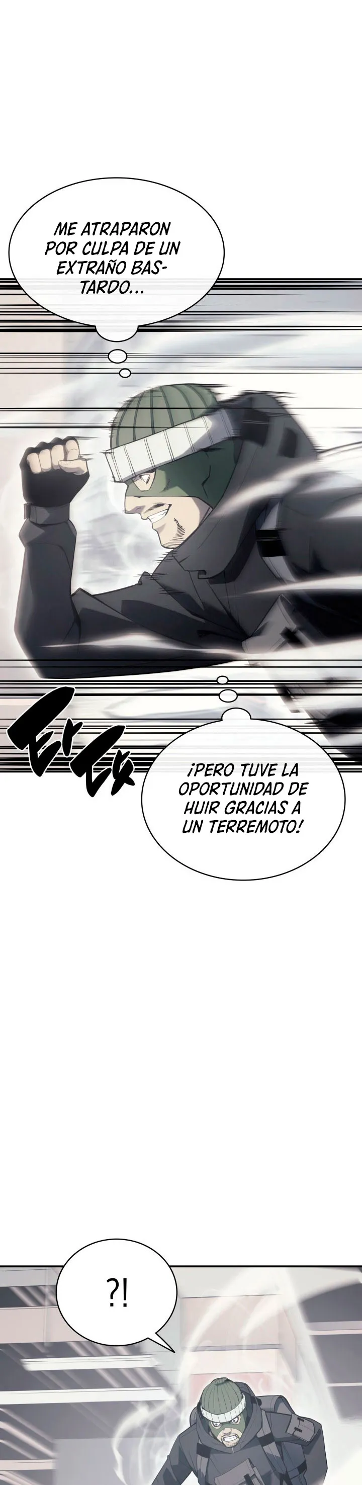 A DISASTER-CLASS HERO HAS RETURNED Capítulo 6 en Línea - página 50
