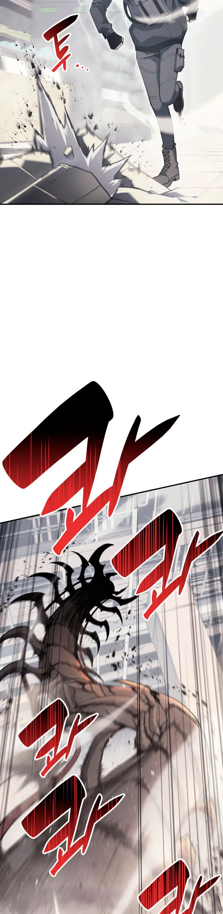 A DISASTER-CLASS HERO HAS RETURNED Capítulo 6 en Línea - página 51