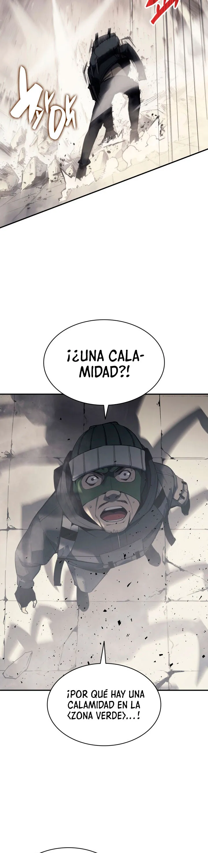 A DISASTER-CLASS HERO HAS RETURNED Capítulo 6 en Línea - página 52