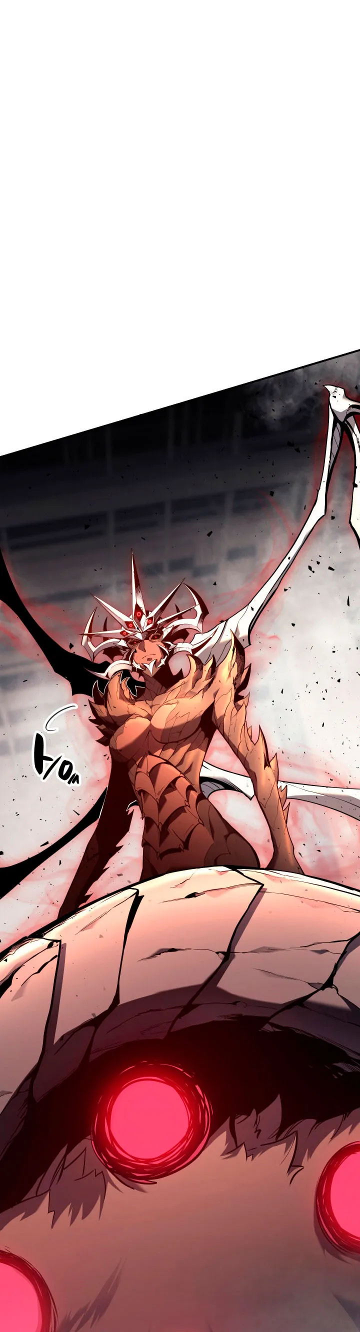 A DISASTER-CLASS HERO HAS RETURNED Capítulo 6 en Línea - página 58
