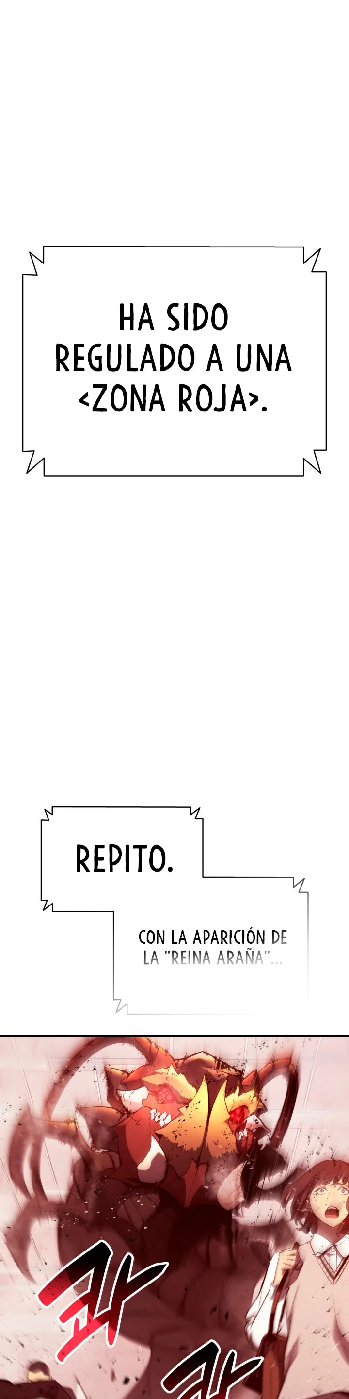 A DISASTER-CLASS HERO HAS RETURNED Capítulo 6 en Línea - página 63