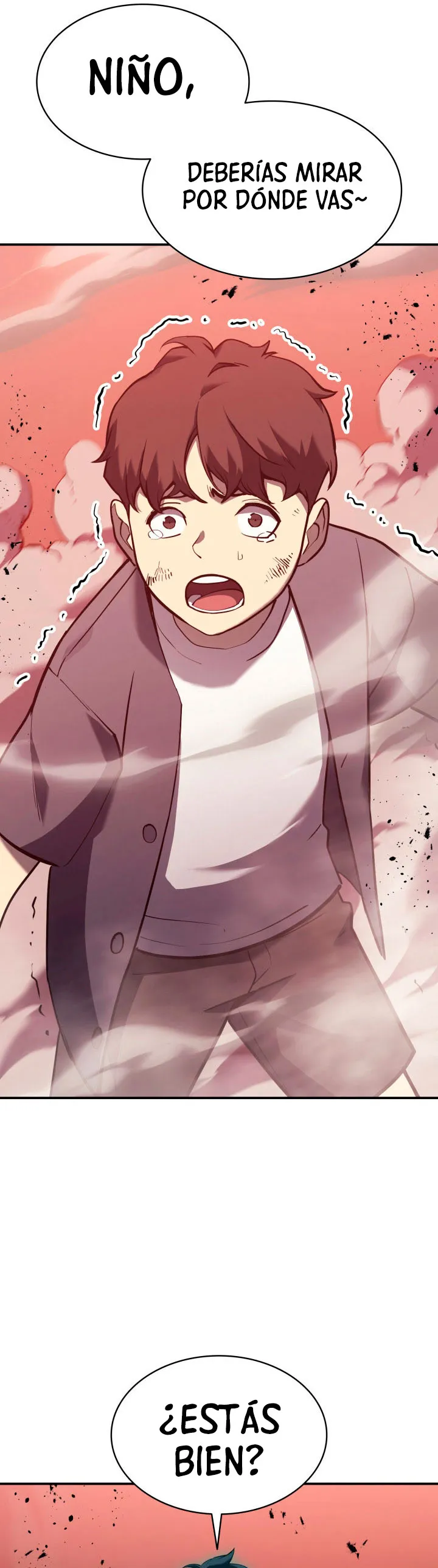 A DISASTER-CLASS HERO HAS RETURNED Capítulo 6 en Línea - página 68
