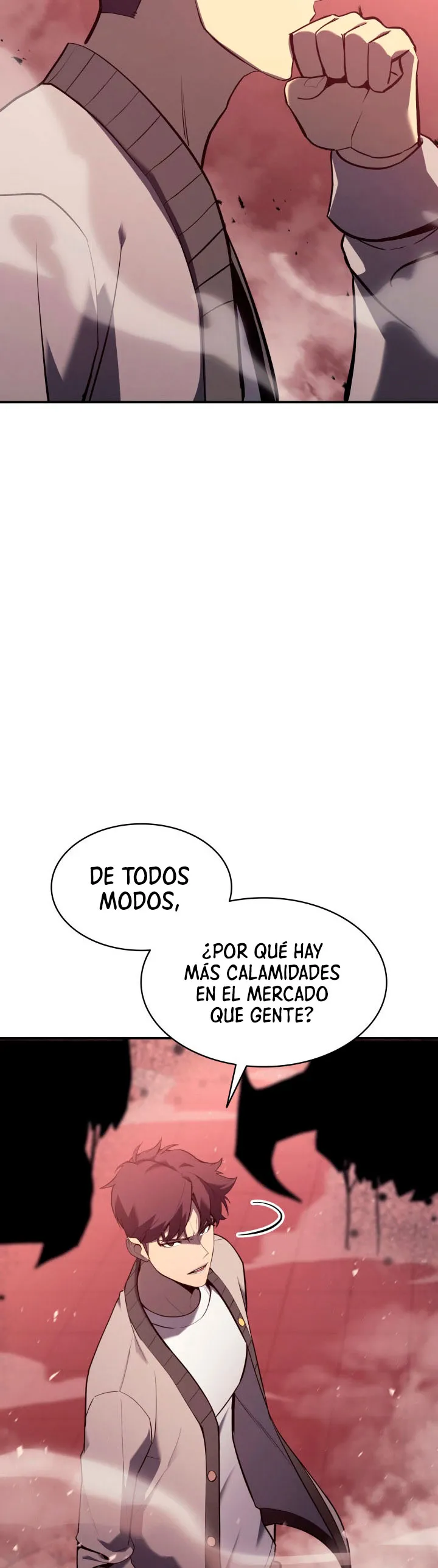 A DISASTER-CLASS HERO HAS RETURNED Capítulo 6 en Línea - página 71