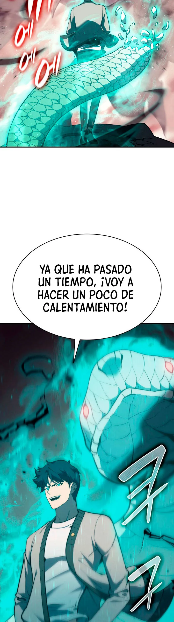 A DISASTER-CLASS HERO HAS RETURNED Capítulo 6 en Línea - página 73