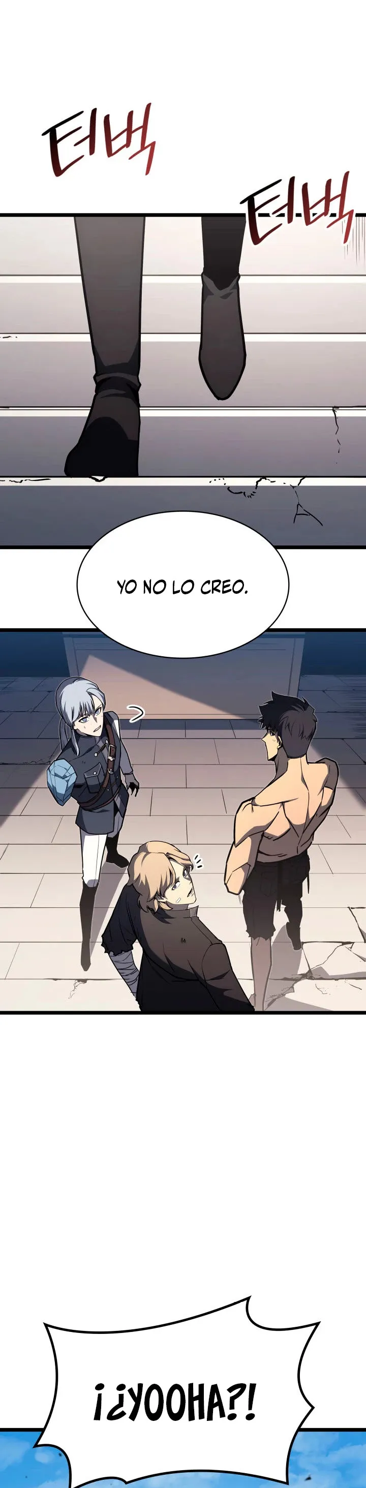 A DISASTER-CLASS HERO HAS RETURNED Capítulo 60 en Línea - página 4