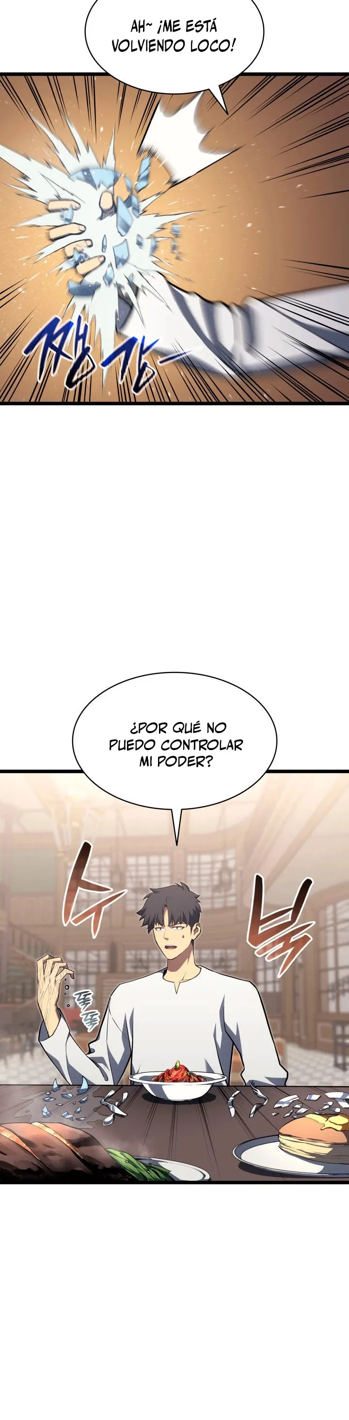 A DISASTER-CLASS HERO HAS RETURNED Capítulo 60 en Línea - página 11
