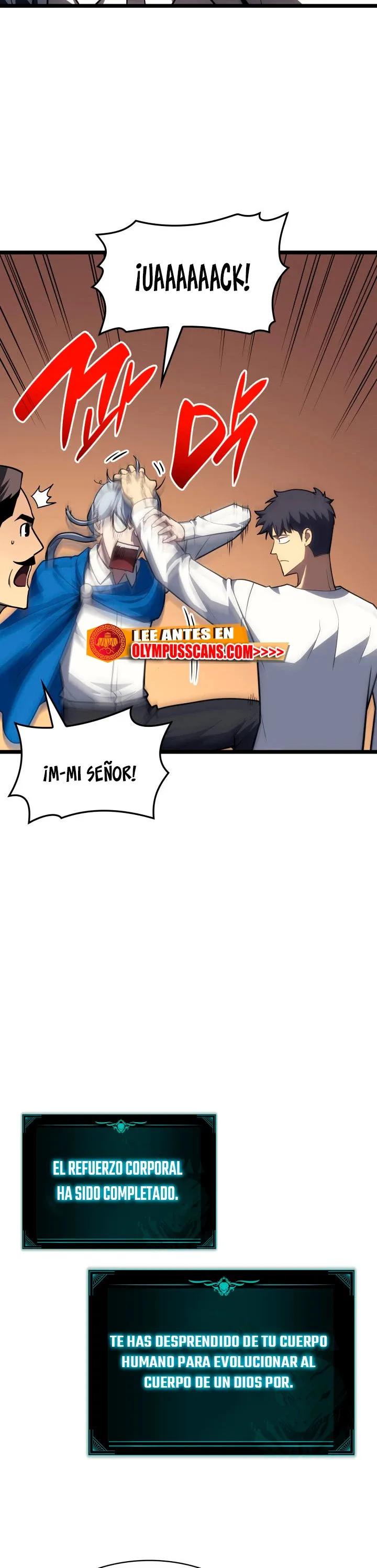 A DISASTER-CLASS HERO HAS RETURNED Capítulo 60 en Línea - página 14