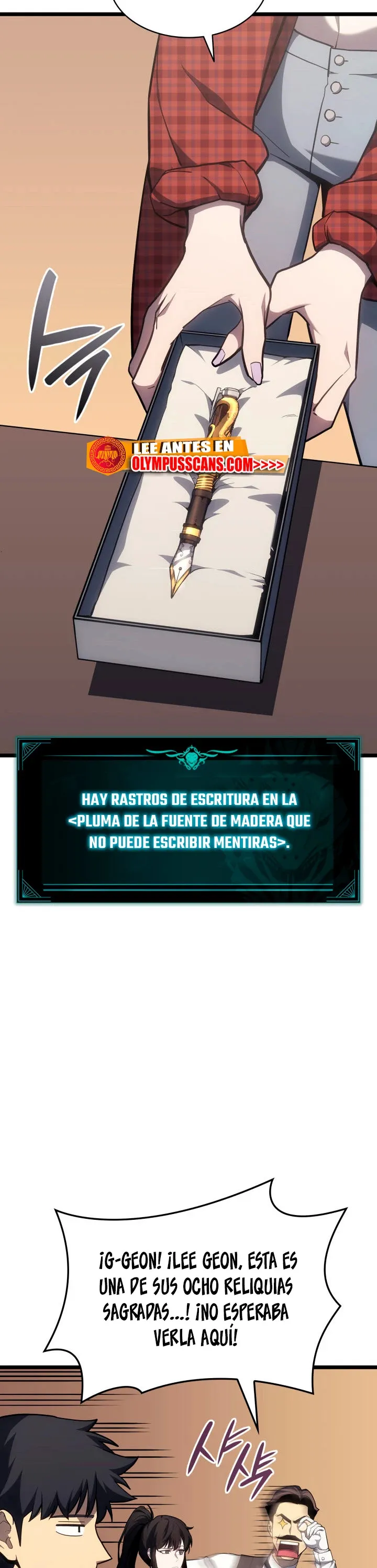A DISASTER-CLASS HERO HAS RETURNED Capítulo 60 en Línea - página 18
