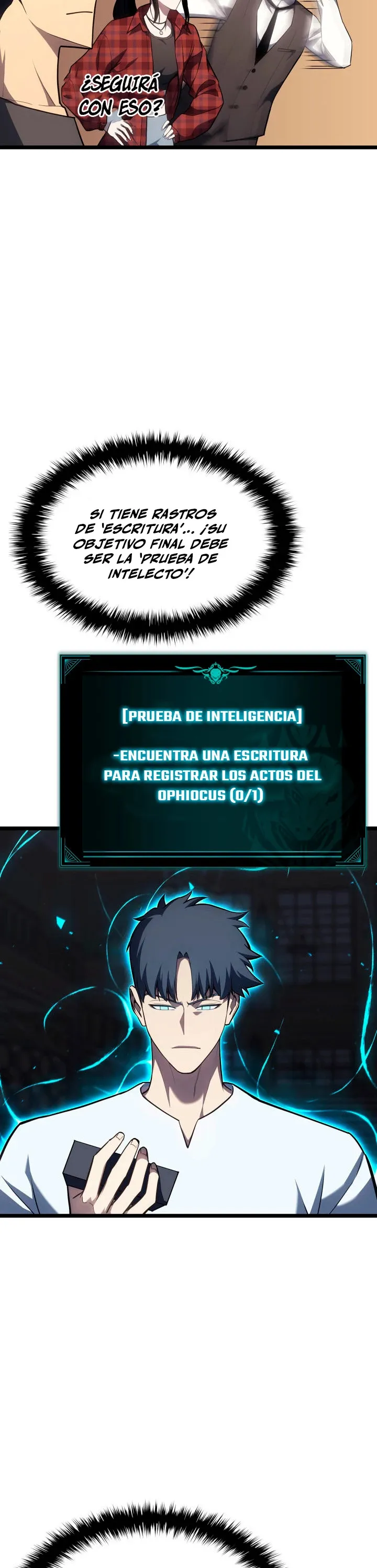 A DISASTER-CLASS HERO HAS RETURNED Capítulo 60 en Línea - página 19