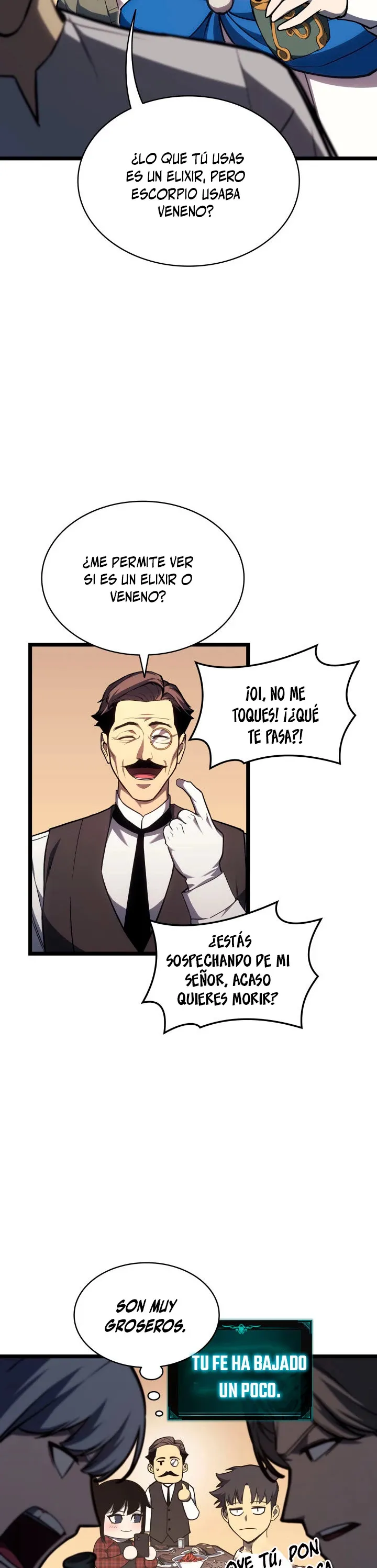 A DISASTER-CLASS HERO HAS RETURNED Capítulo 60 en Línea - página 26