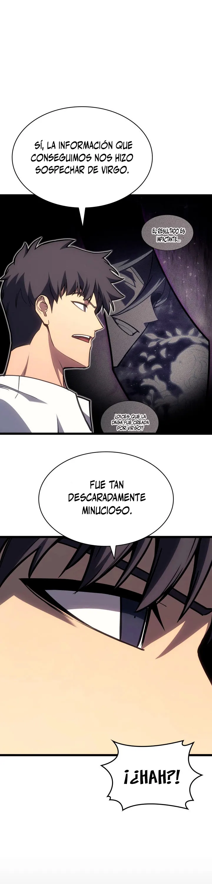 A DISASTER-CLASS HERO HAS RETURNED Capítulo 60 en Línea - página 29