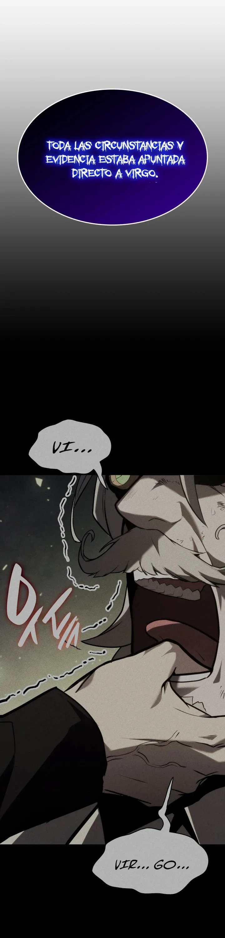 A DISASTER-CLASS HERO HAS RETURNED Capítulo 60 en Línea - página 30